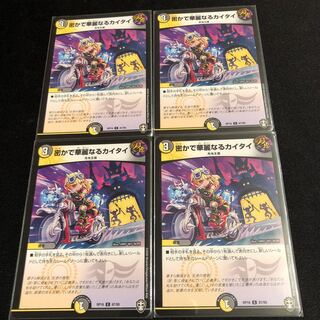 密かで華麗なるカイタイ