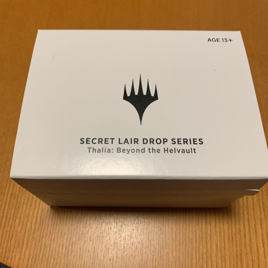 新品未開封　シークレットライアー スレイベンの守護者、サリア　4種foilほか