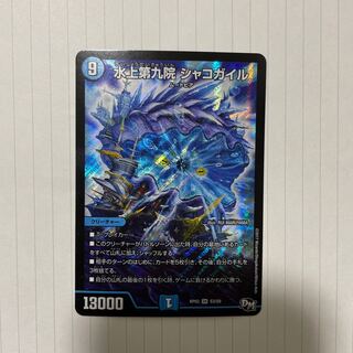 水上第九院 シャコガイル