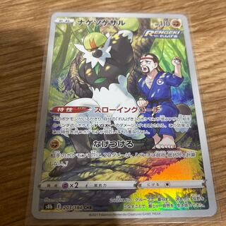 ナゲツケサル CHR vmaxクライマックス