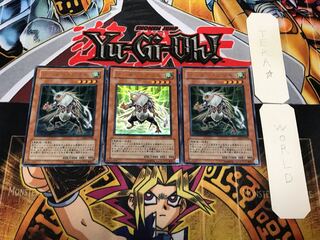 ハンター・アウル 1 ウルトラ 3枚セット てら