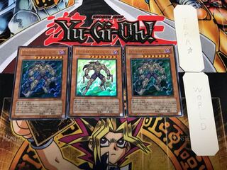 D-HERO ドレッドガイ 1 ウルトラ 3枚セット てら