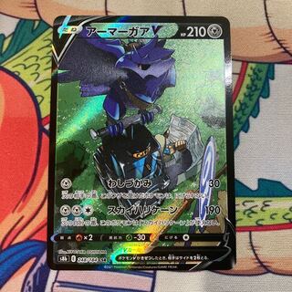 アーマーガアV CSR