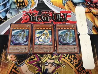 Rainbow Dragon 3 Ultra Set of 3 Tera