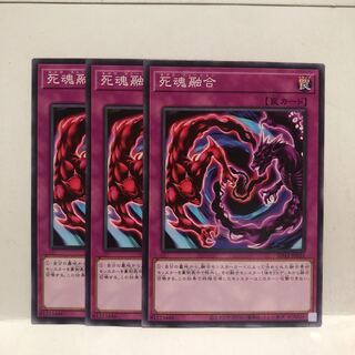 Necro Fusion Normal 3 pieces Mahoko