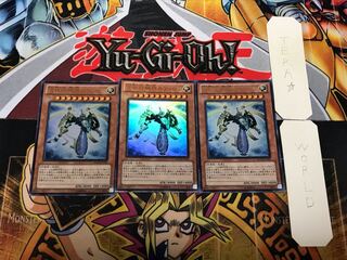 Sephylon, the Ultimate Timelord 2 Ultra, set of 3 Tera.