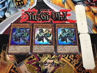 電磁石の戦士マグネット・ベルセリオン 2 ウルトラ 3枚セット てら