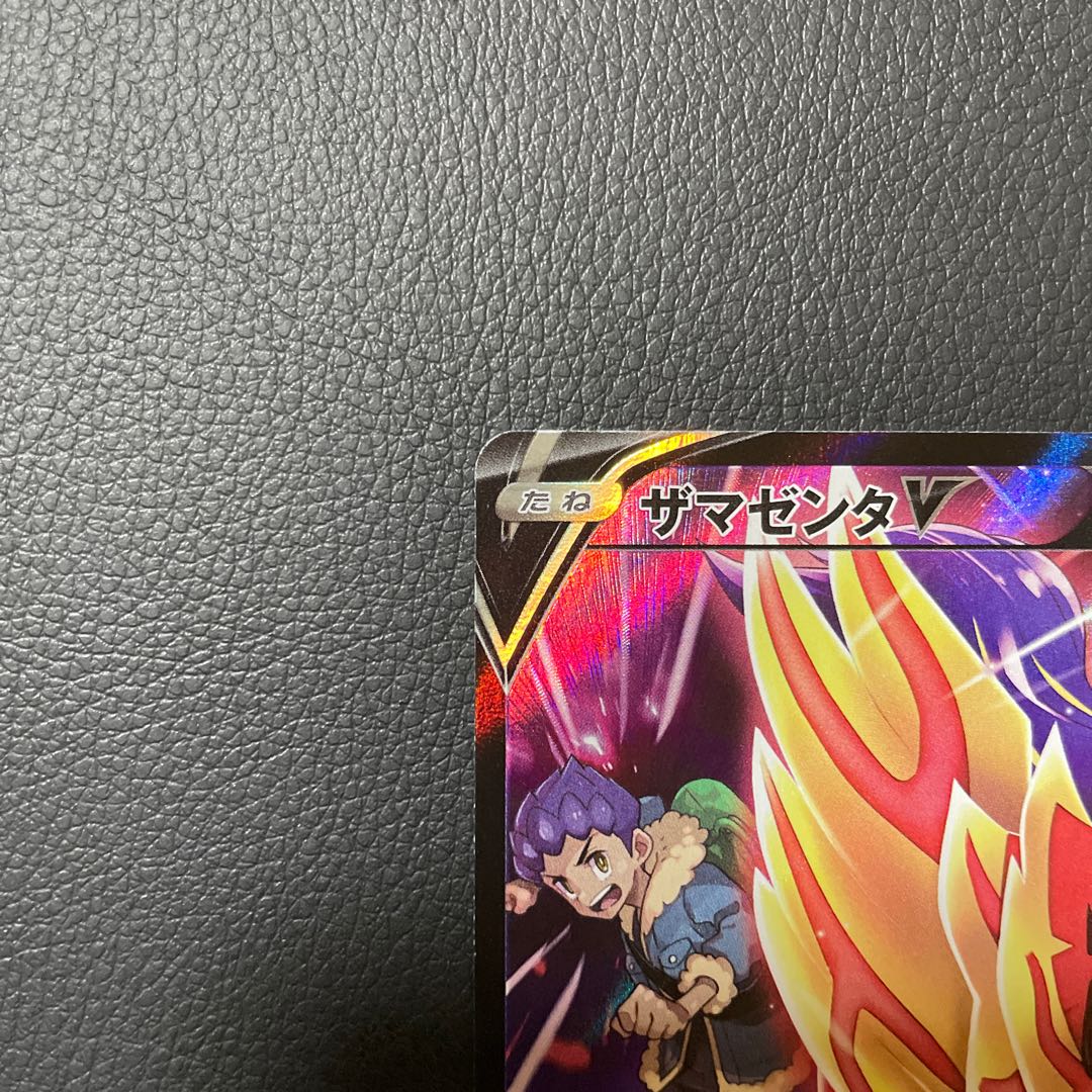 ザマゼンタV CSR