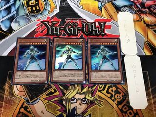 Galaxy Knight 2 Ultra, set of 3 Tera.