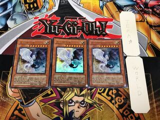 Light and Darkness Dragon 1 Ultra 3-Piece Set Terra