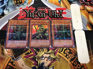 カオス・マジシャン 303 2 ウルトラパラレル 3枚セット てら