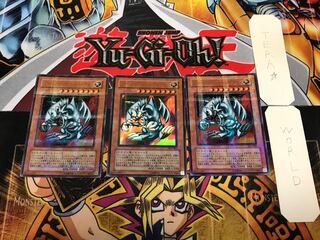 Blue-Eyes Toon Dragon DL1 2 Ultra Parallel Set of 3 Tera