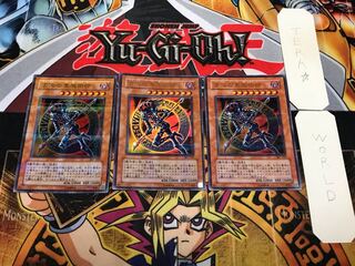 混沌の黒魔術師 307 1 ウルトラパラレル 3枚セット てら