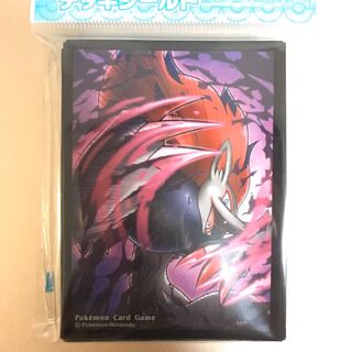 新品　ポケモンカード　デッキシールド ゾロアーク ダークイリュージョニスト