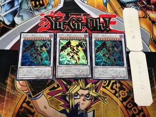 A BF-神立のオニマル 2 ウルトラ 3枚セット てら