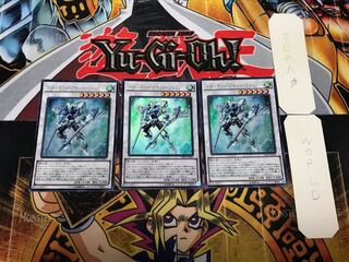 Stardust Assault Warrior 1 Ultra, set of 3 Tera.