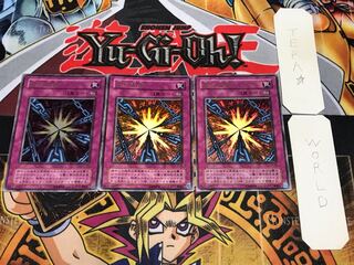 Shadow Spell 2nd period ver 2 Ultra 3 piece set Terra