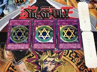 Spellbinding Circle 2nd Season ver 2 Ultra 3-Piece Set Terra