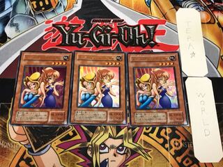 トゥーン・ヂェミナイ・エルフ 2期ver 1 ウルトラ 3枚セット てら