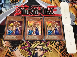 トゥーン・ヂェミナイ・エルフ 2期ver 2 ウルトラ 3枚セット てら