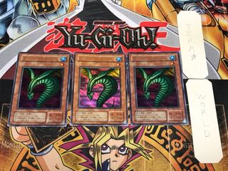 キラー・スネーク 2期ver 2 ウルトラ 3枚セット てら