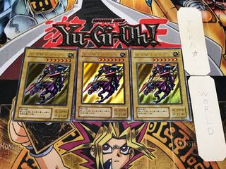 暗黒騎士ガイア LB 2期ver 1 ウルトラ 3枚セット てら