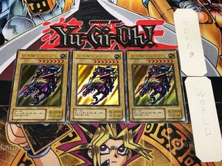 暗黒騎士ガイア LB 2期ver 2 ウルトラ 3枚セット てら