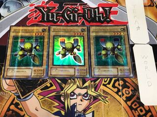 Beta The Magnet Warrior 2nd period ver 1 Ultra Parallel 3 piece set Terra