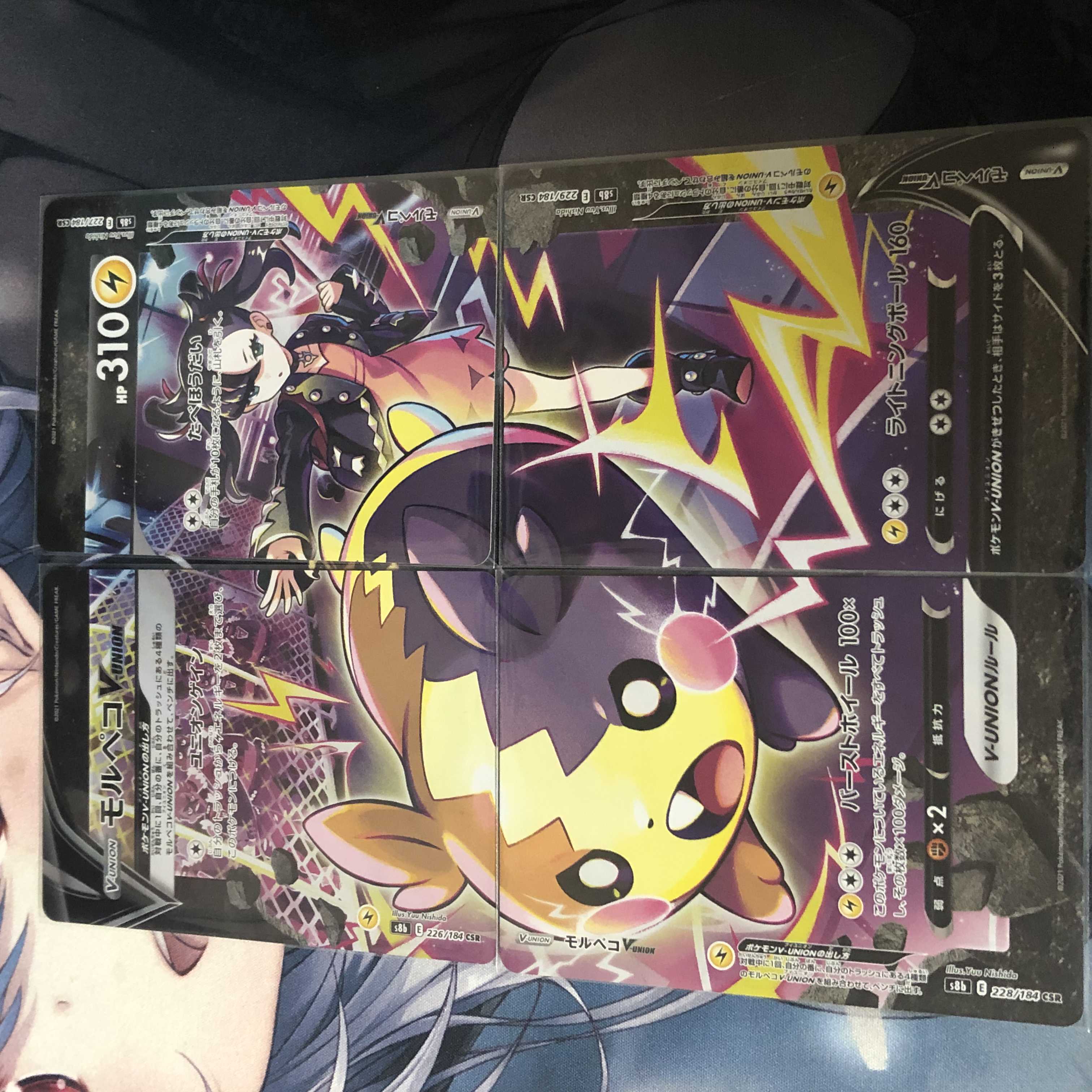 モルペコV-UNION CSR