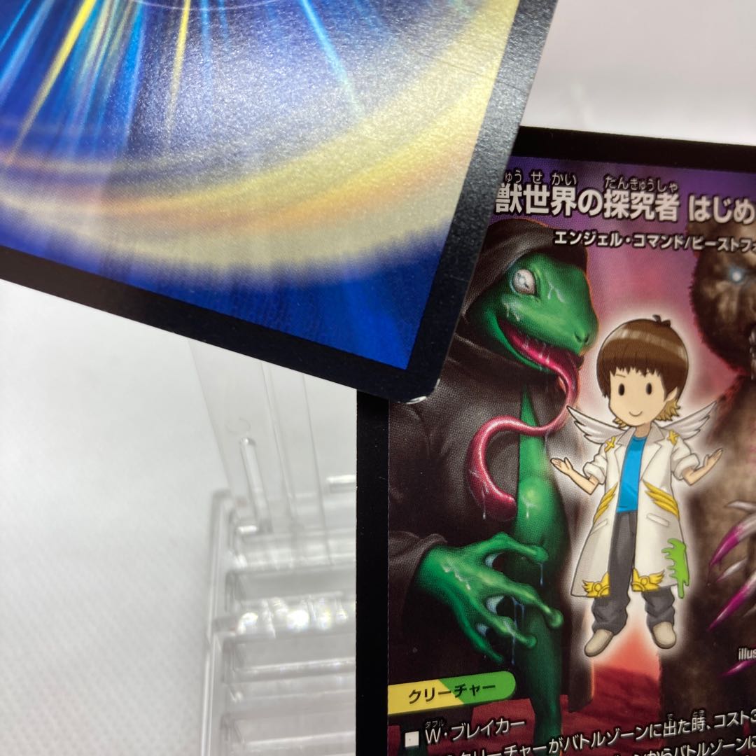 百獣世界の探究者 はじめしゃちょー 傷あり