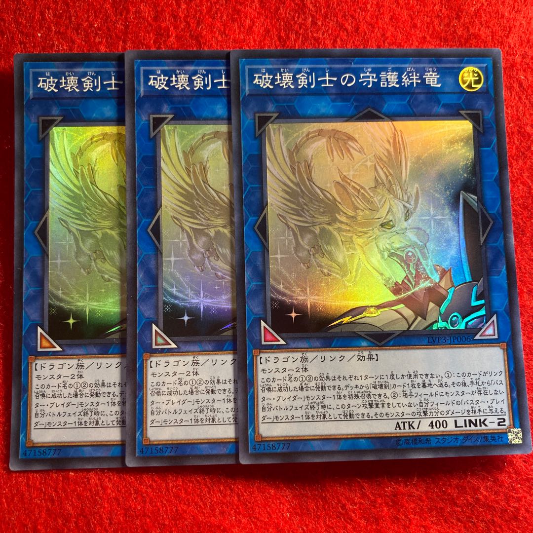 Protector Whelp of the Destruction Swordsman*4256