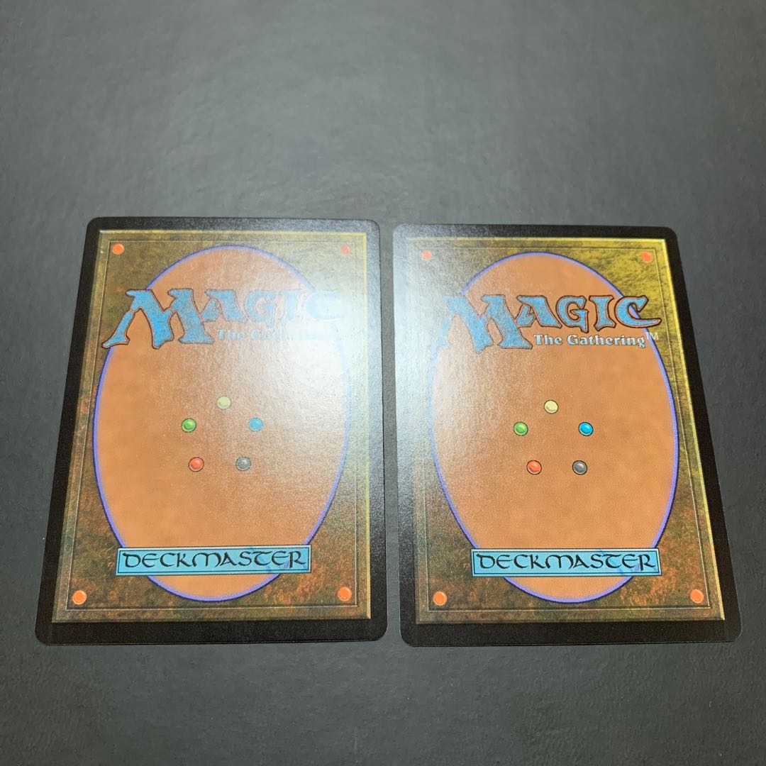 バグベアの居住地2枚セット (ショーケース版)①