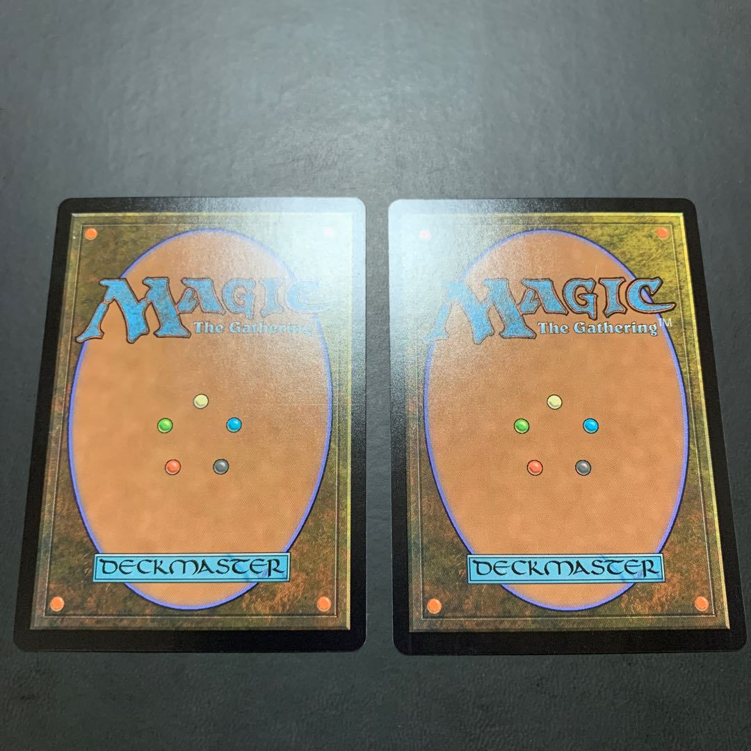 バグベアの居住地2枚セット (ショーケース版)②