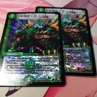 武家類武士目 ステージュラ 2枚