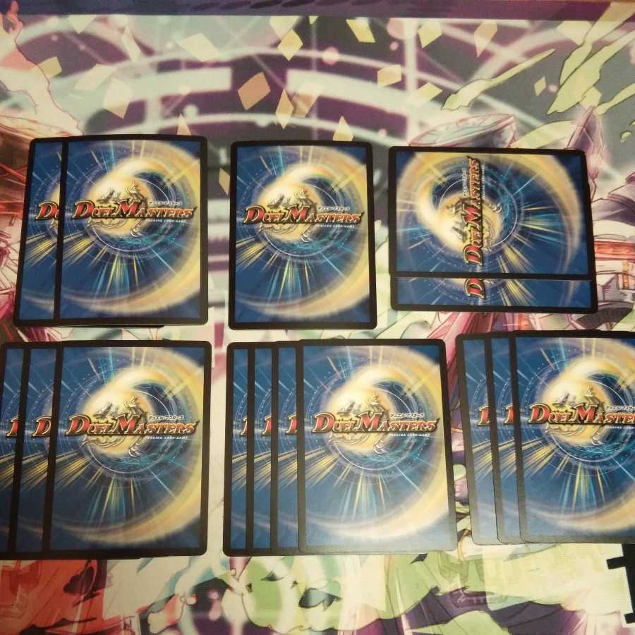 緑単ドリームメイトデッキパーツ