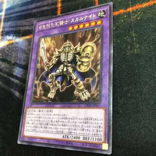 中生代化石騎士　スカルナイト