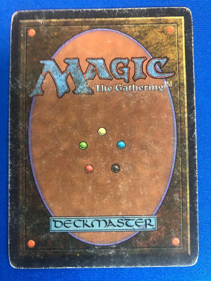 Mox Emerald Unlimited Power 9