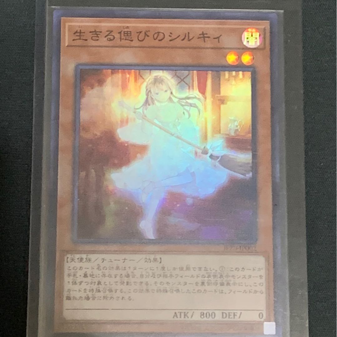 生きる偲びのシルキィ