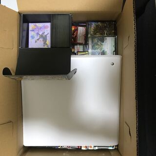 No.26 デュエマ　大量詰め合わせ　まとめ売りBOX 10000枚