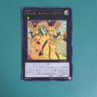 No.100 ヌメロン・ドラゴン