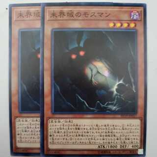 Danger! Mothman! 2 piece set