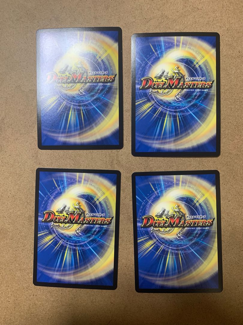 Urth, Purifying Elemental｜Spirit, Spark VR 4-card set