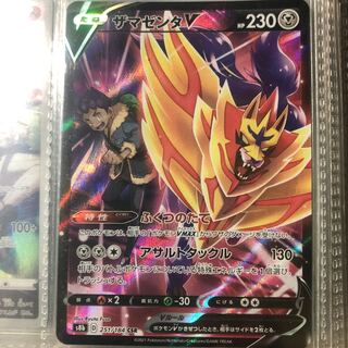 ザマゼンタV CSR