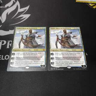 【ドス様専用】ドミナリアの英雄、テフェリー2枚＋スフィンクスの啓示