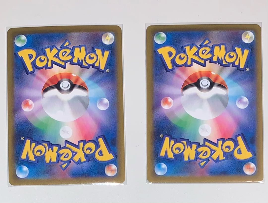 ポケカ　ブラッキー　2枚セット！