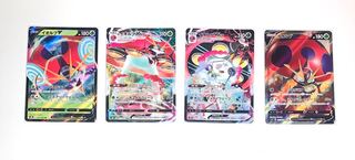 ポケカ　CSR SR イオルブ 4枚セット！