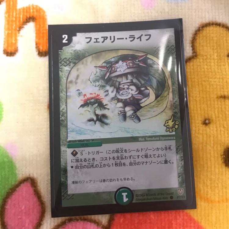 フェアリーライフ 初期プロモ