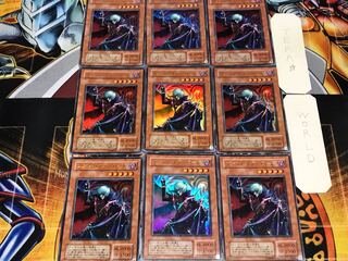 ヴァンパイア・ロード 2期ver 1 ウルトラ 9枚セット てら