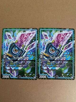 カット 丙-二式