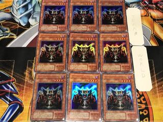 ロード・オブ・ドラゴン-ドラゴンの支配者- 2期ver 1 ウルトラ 9枚セット